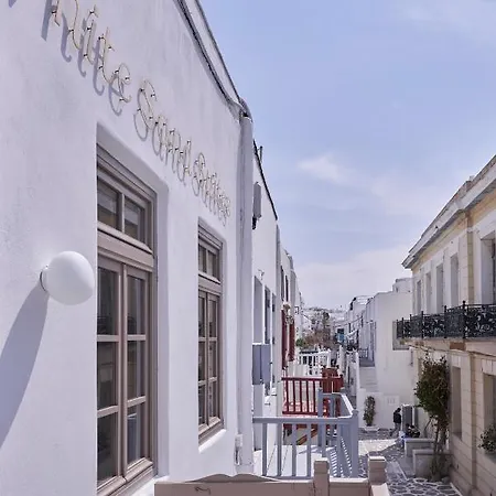 Hotel White Mykonos 2*